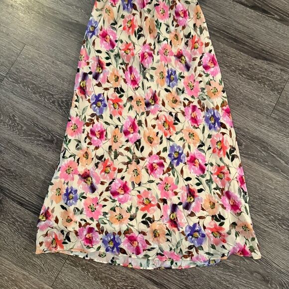 Favorite Daughter The Standout Dress in Prosecco Floral - Picture 2 of 6